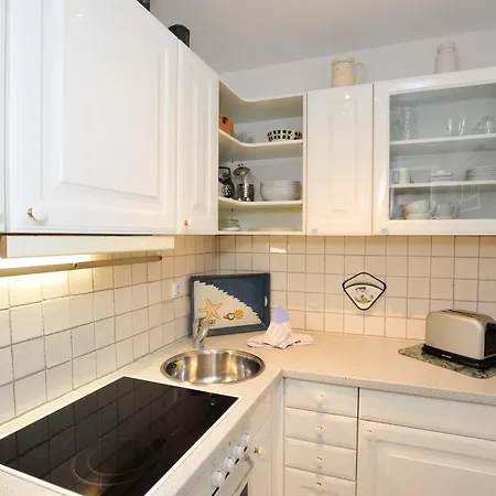 Wohnung-alina Apartamento Westerland