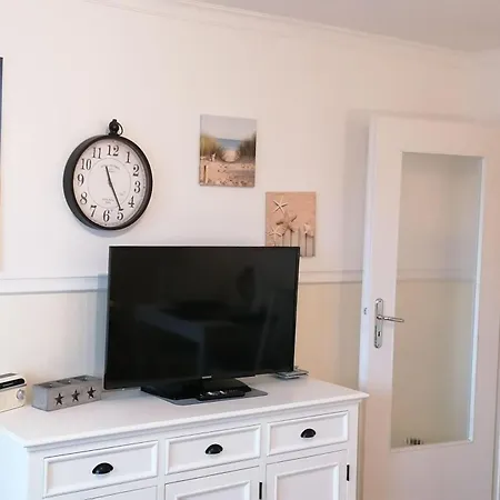 Wohnung-alina Apartamento Westerland